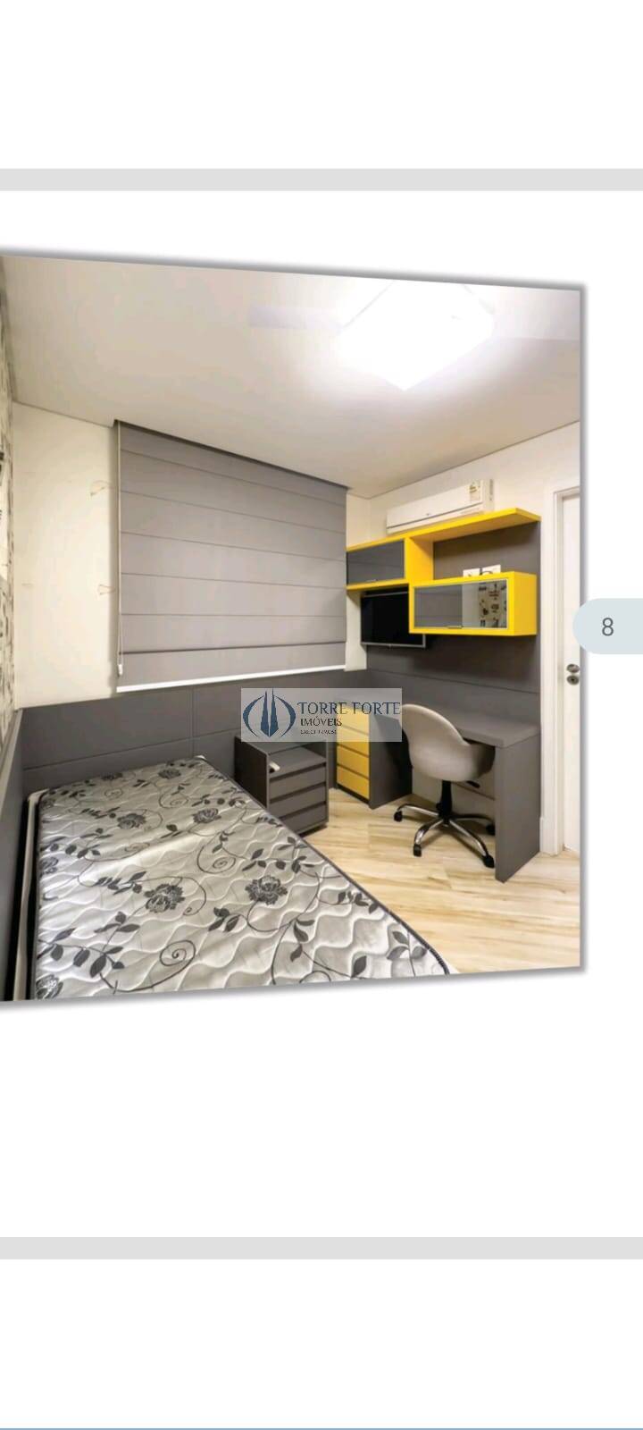 Apartamento à venda com 3 quartos, 264m² - Foto 9