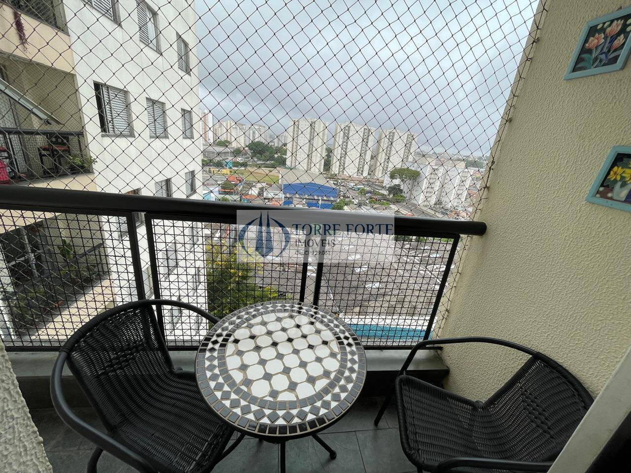 Apartamento à venda com 3 quartos, 68m² - Foto 11