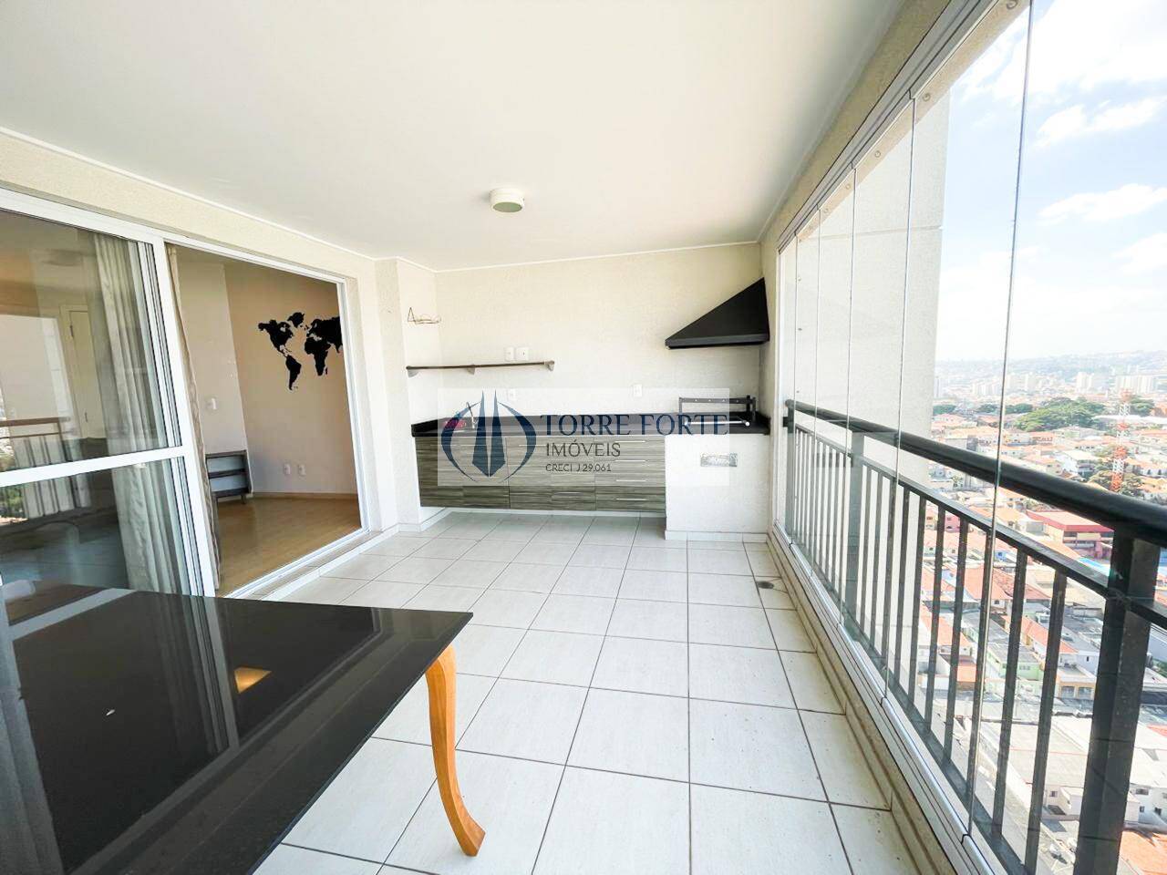 Apartamento à venda com 3 quartos, 84m² - Foto 1