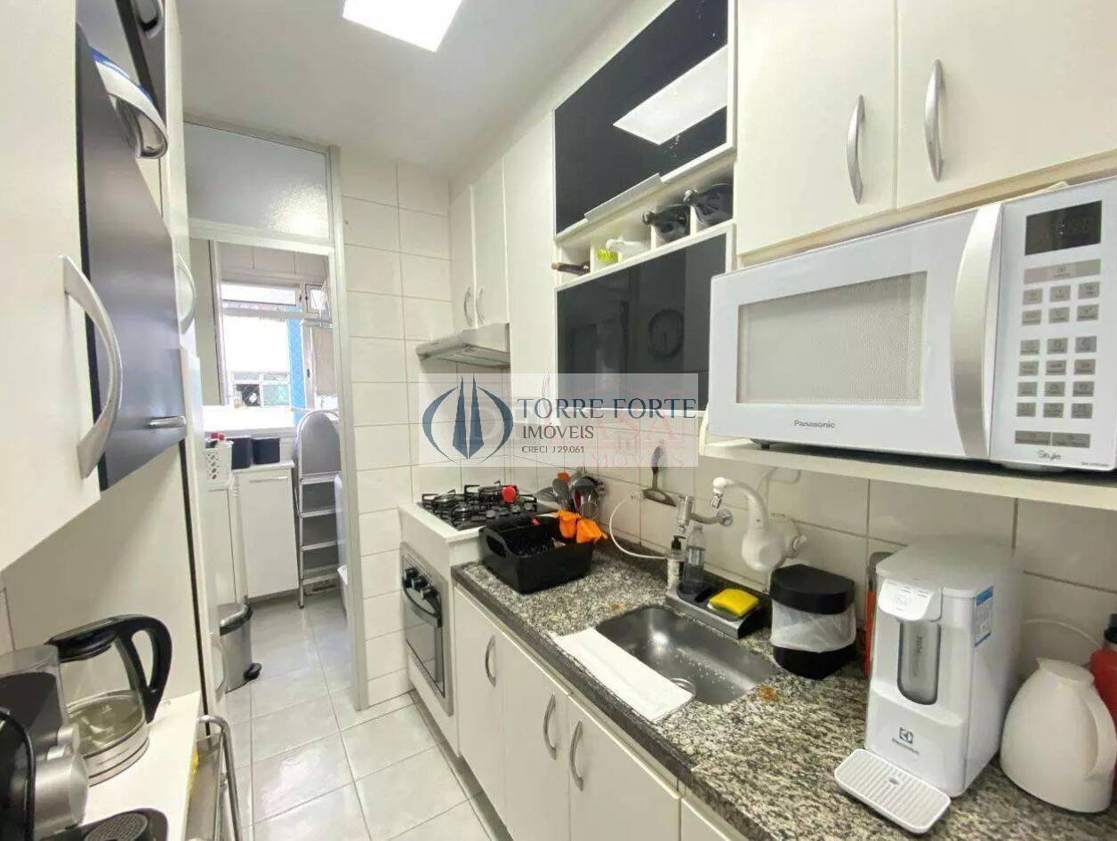 Apartamento à venda com 2 quartos, 57m² - Foto 6