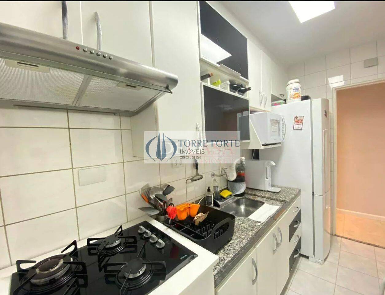 Apartamento à venda com 2 quartos, 57m² - Foto 7