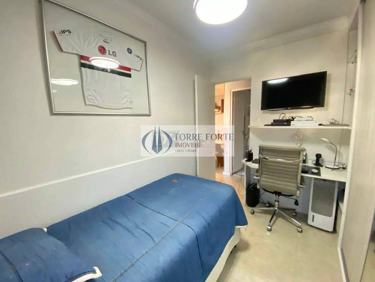 Apartamento à venda com 2 quartos, 57m² - Foto 11