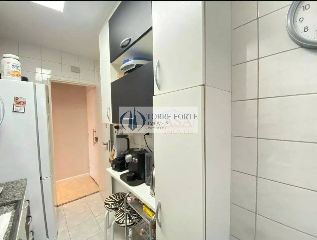 Apartamento à venda com 2 quartos, 57m² - Foto 8