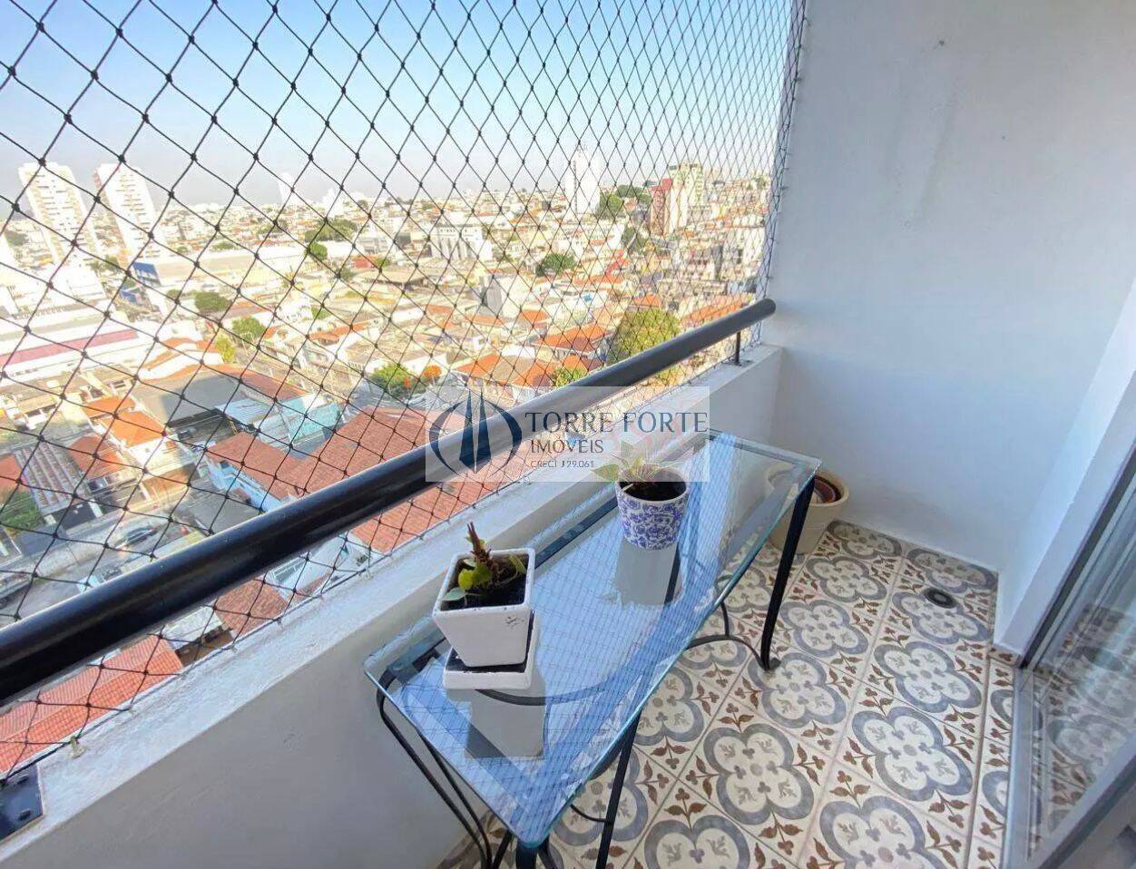 Apartamento à venda com 2 quartos, 57m² - Foto 4