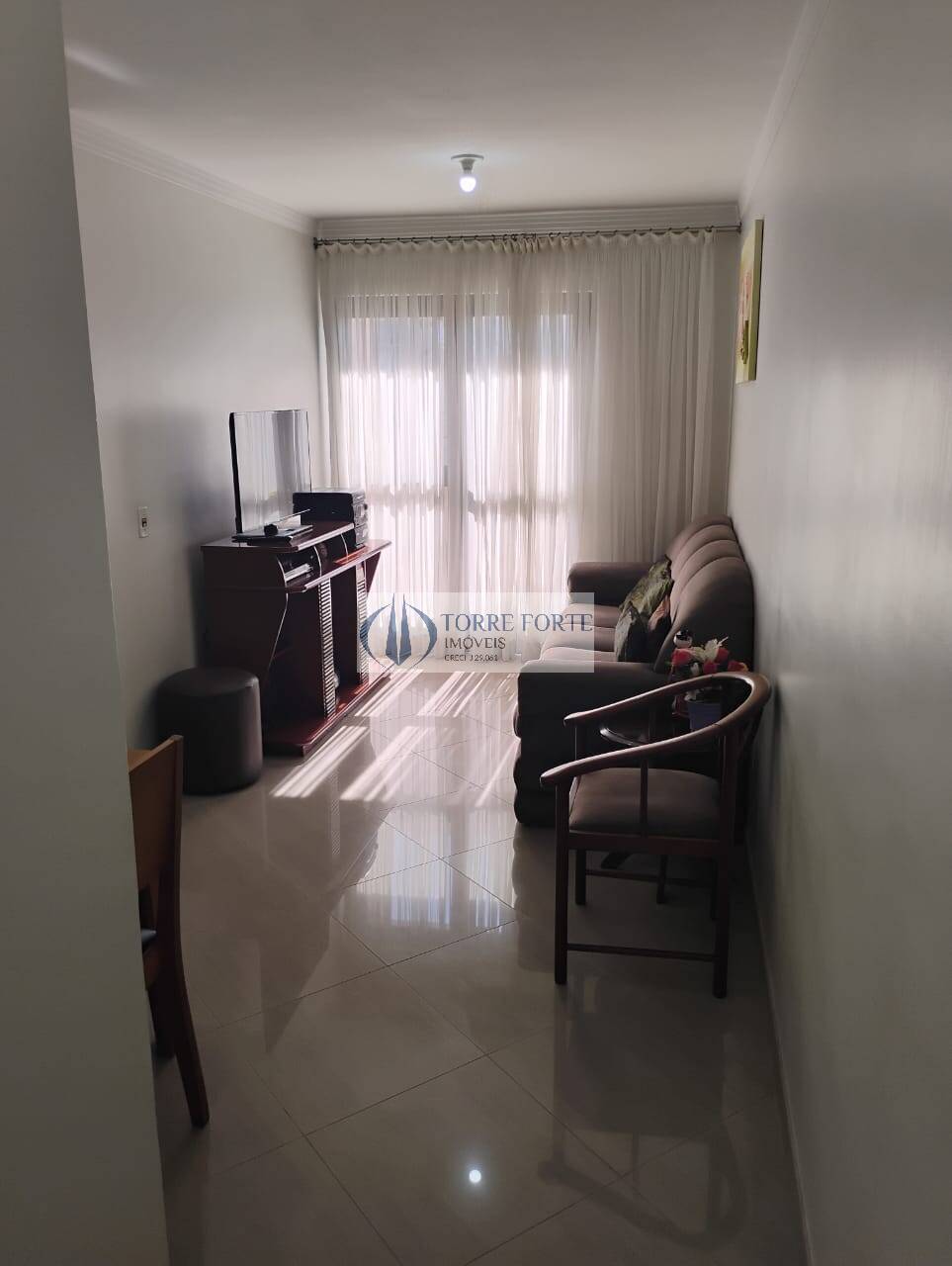 Apartamento à venda com 2 quartos, 57m² - Foto 4