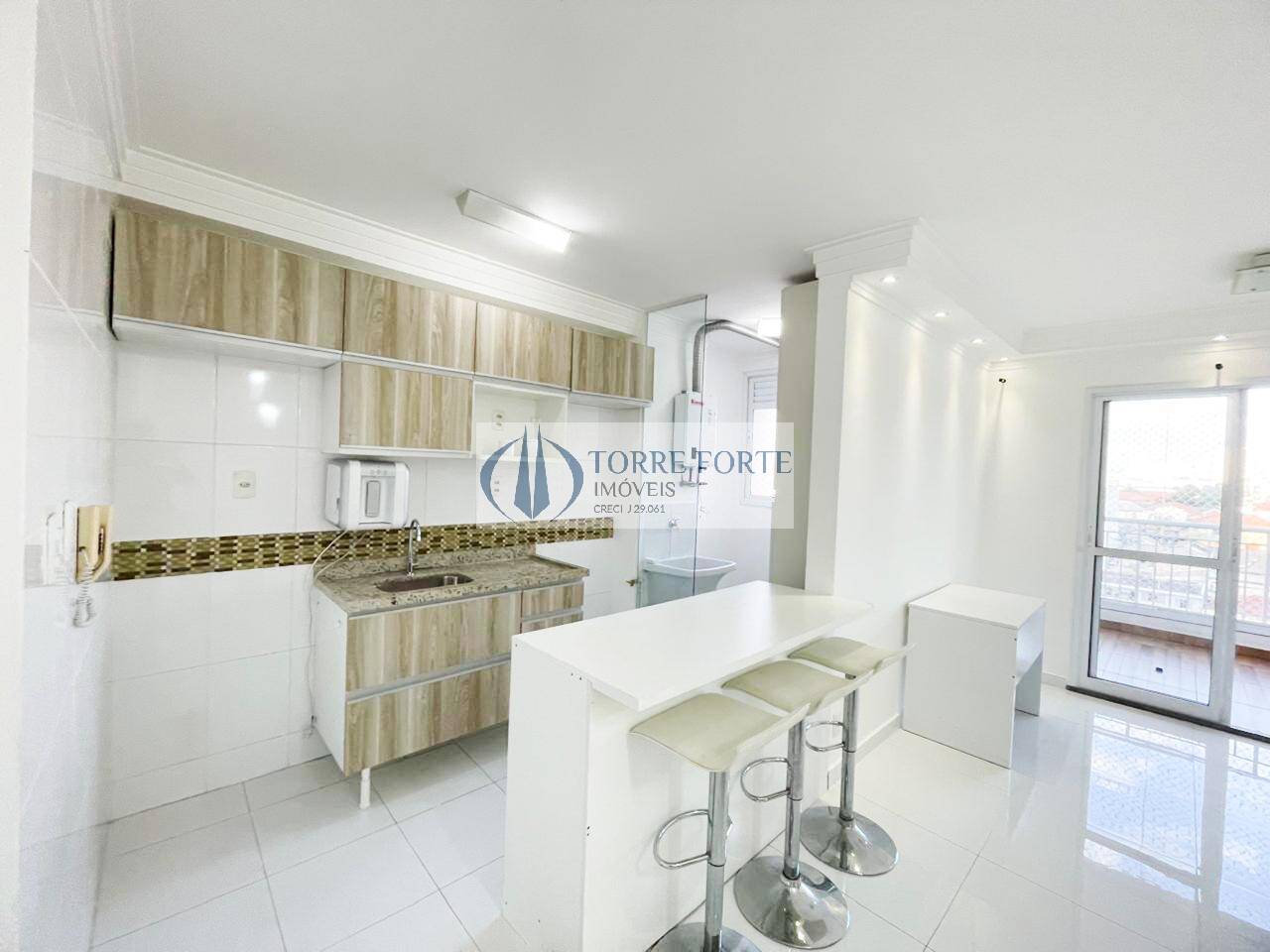 Apartamento à venda com 2 quartos, 55m² - Foto 9