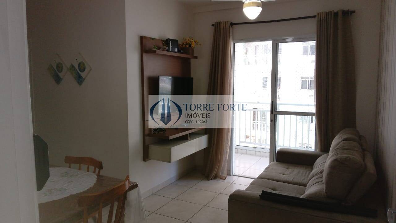 Apartamento à venda com 2 quartos, 51m² - Foto 2