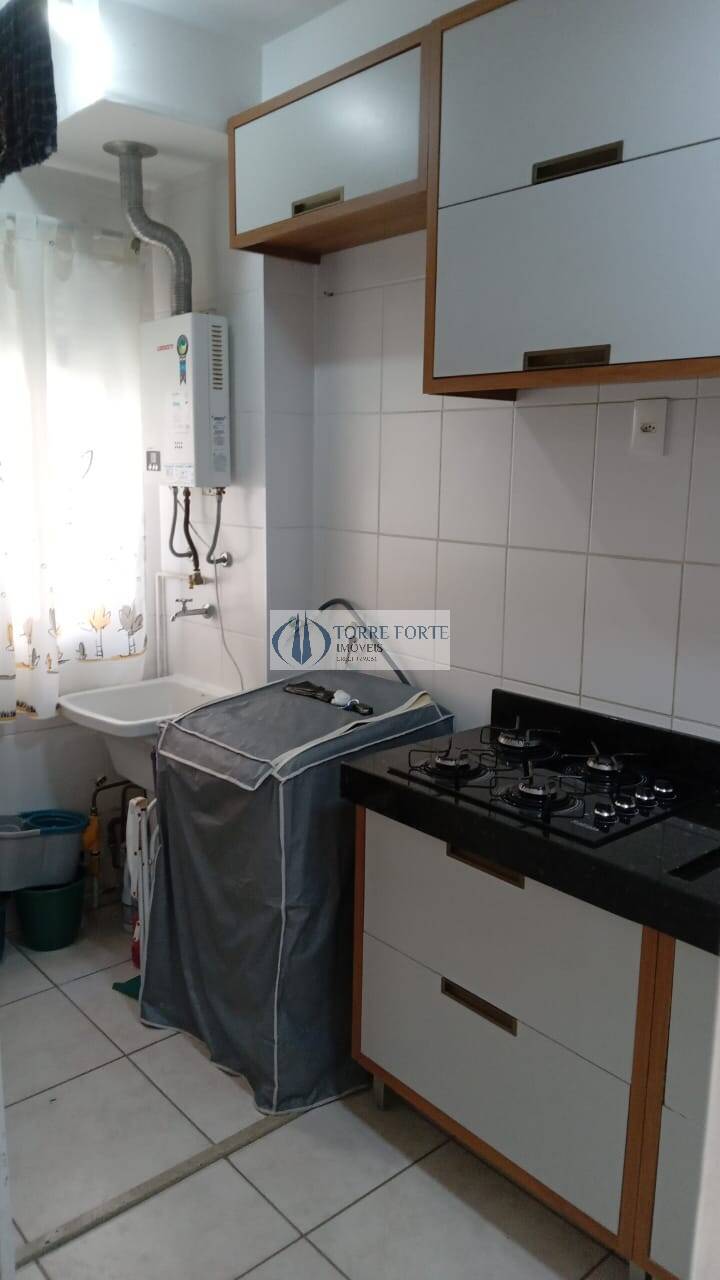 Apartamento à venda com 2 quartos, 51m² - Foto 9