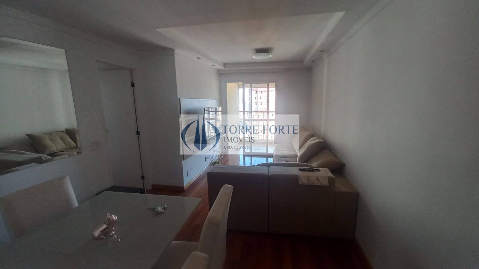 Apartamento à venda com 2 quartos, 65m² - Foto 2