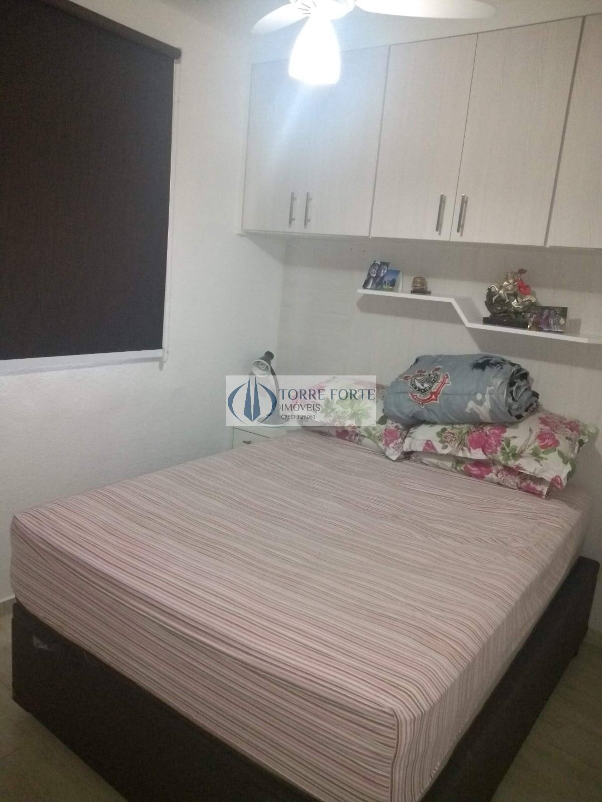 Apartamento à venda com 2 quartos, 40m² - Foto 5