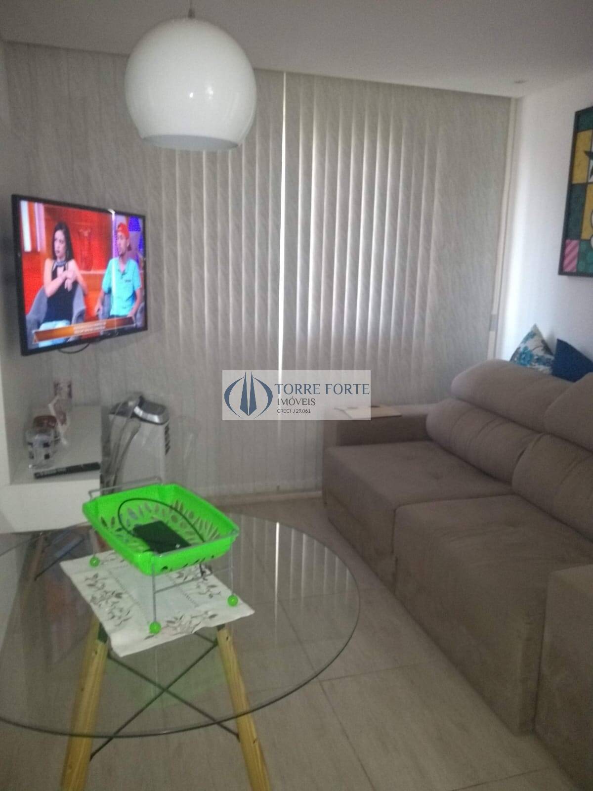 Apartamento à venda com 2 quartos, 40m² - Foto 1