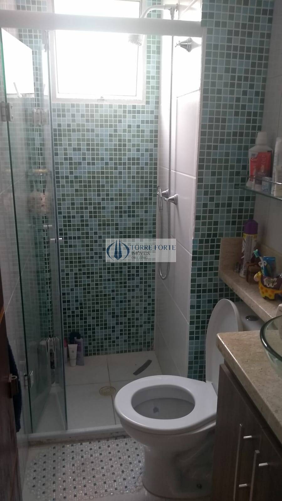 Apartamento à venda com 2 quartos, 40m² - Foto 9