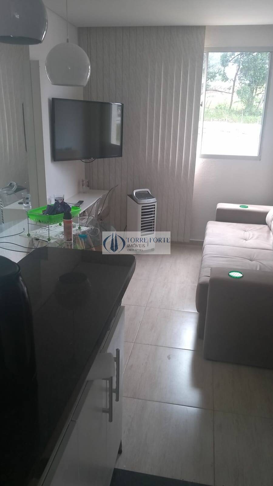 Apartamento à venda com 2 quartos, 40m² - Foto 10