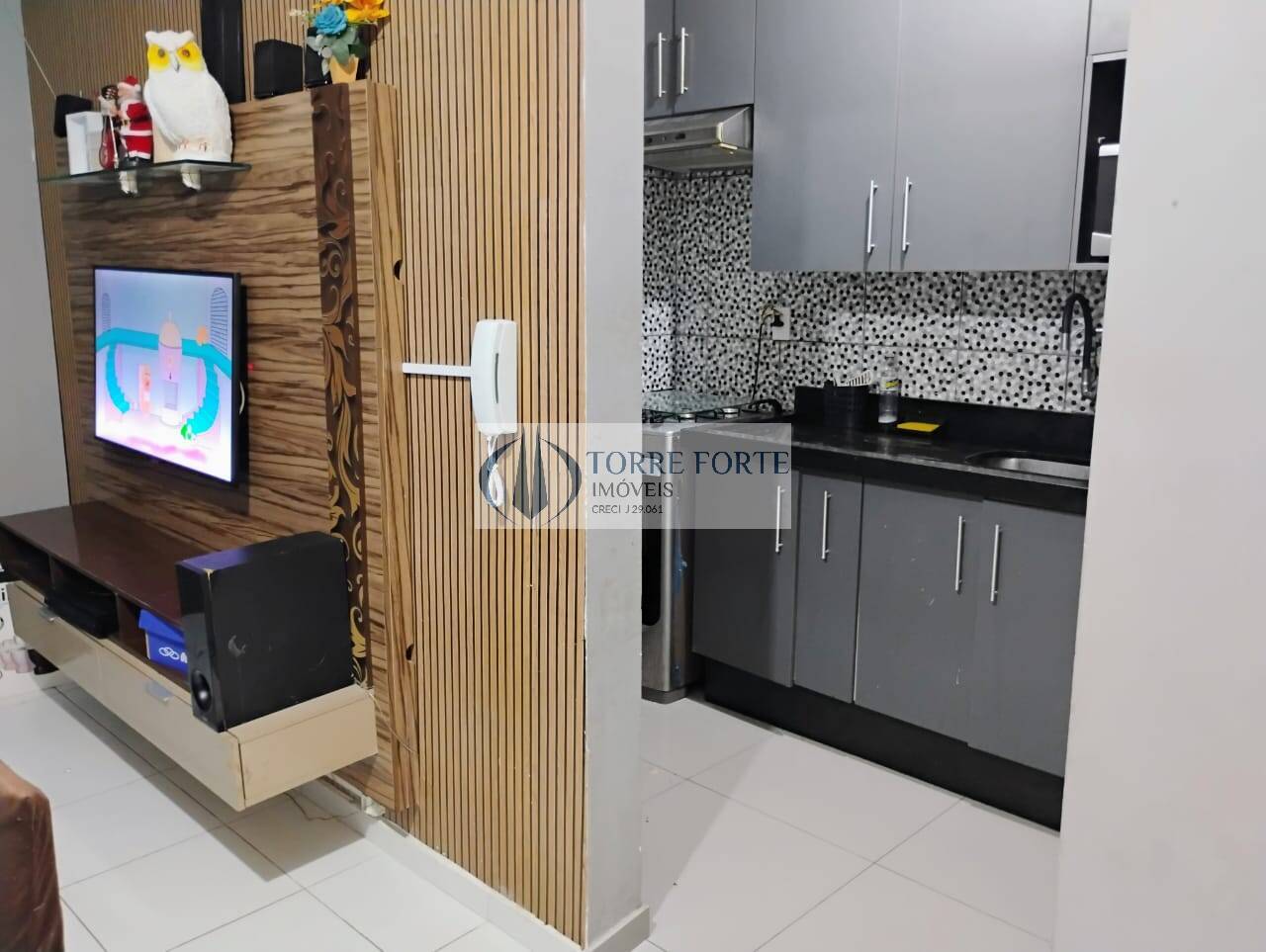 Apartamento à venda com 2 quartos, 50m² - Foto 5