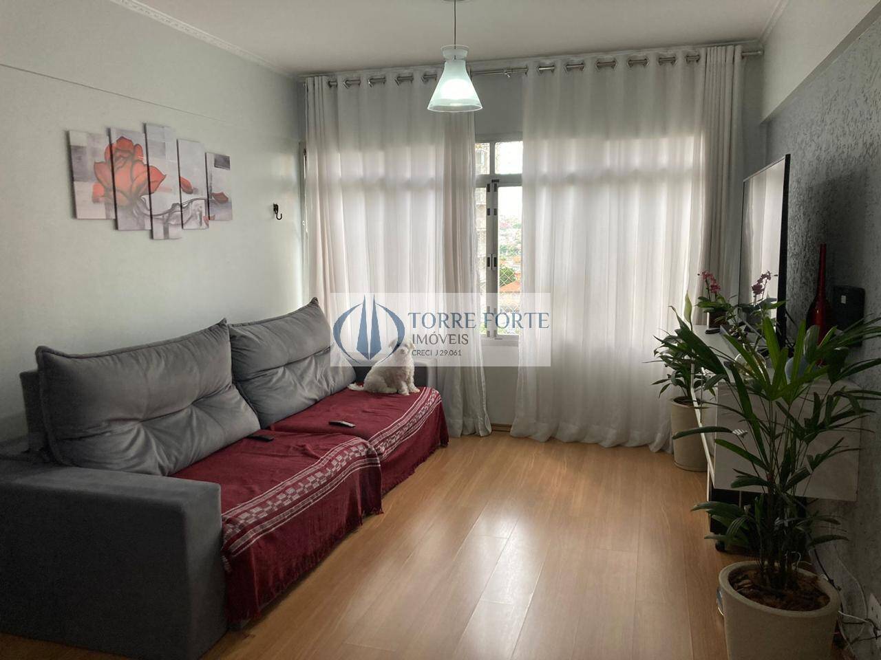 Apartamento à venda com 3 quartos, 77m² - Foto 1