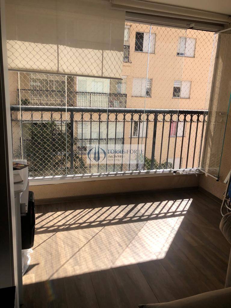 Apartamento à venda com 2 quartos, 80m² - Foto 8