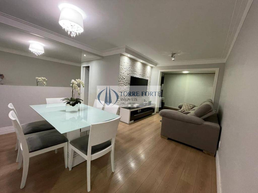 Apartamento à venda com 2 quartos, 80m² - Foto 2