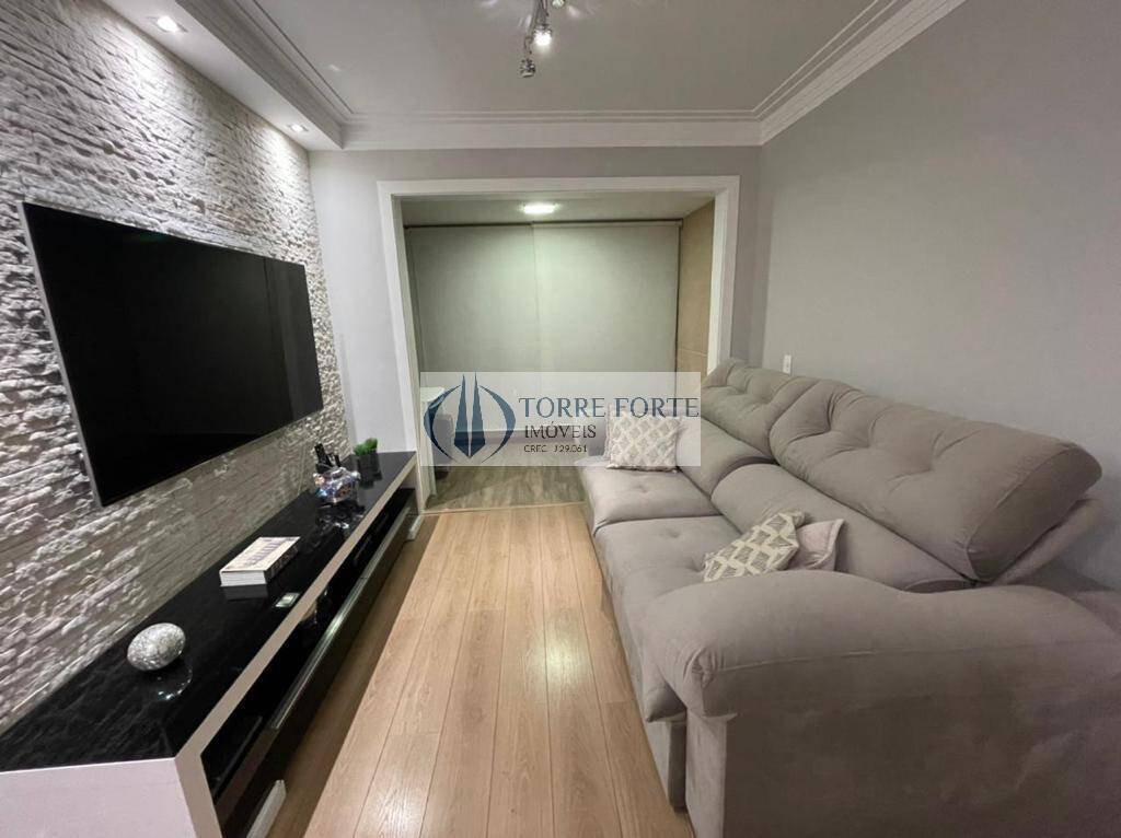 Apartamento à venda com 2 quartos, 80m² - Foto 4