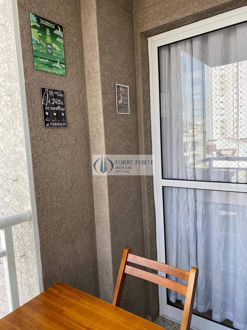 Apartamento à venda com 2 quartos, 66m² - Foto 6