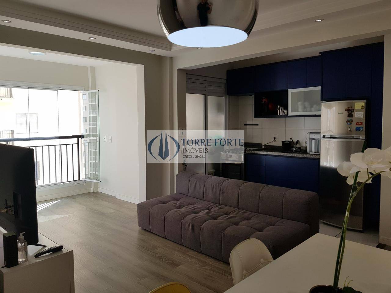 Apartamento à venda com 2 quartos, 55m² - Foto 12