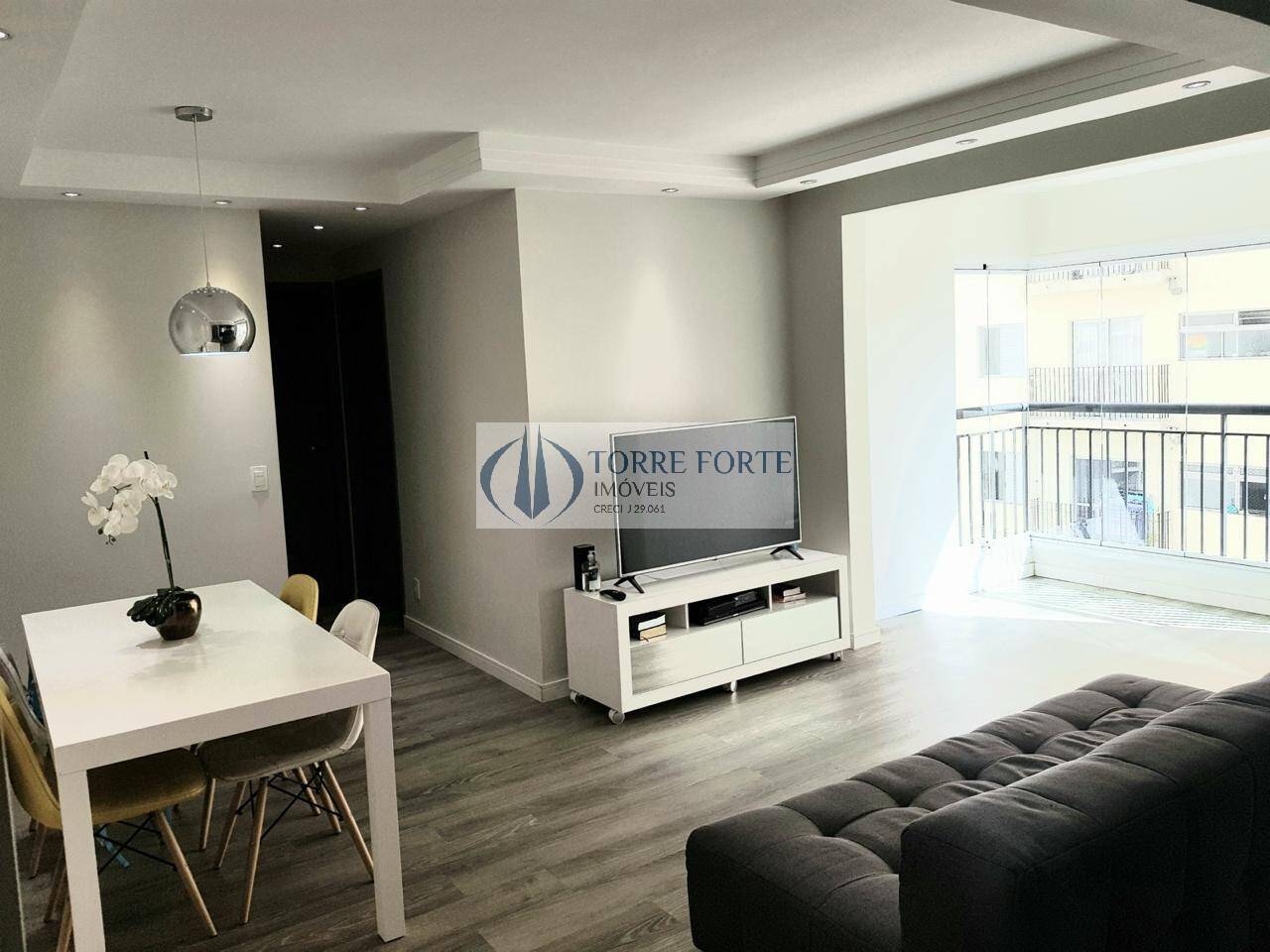 Apartamento à venda com 2 quartos, 55m² - Foto 13