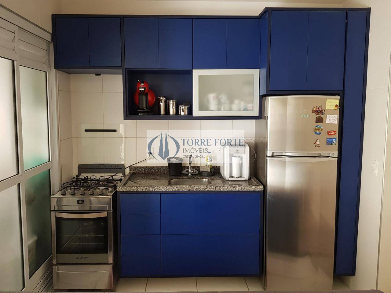 Apartamento à venda com 2 quartos, 55m² - Foto 11