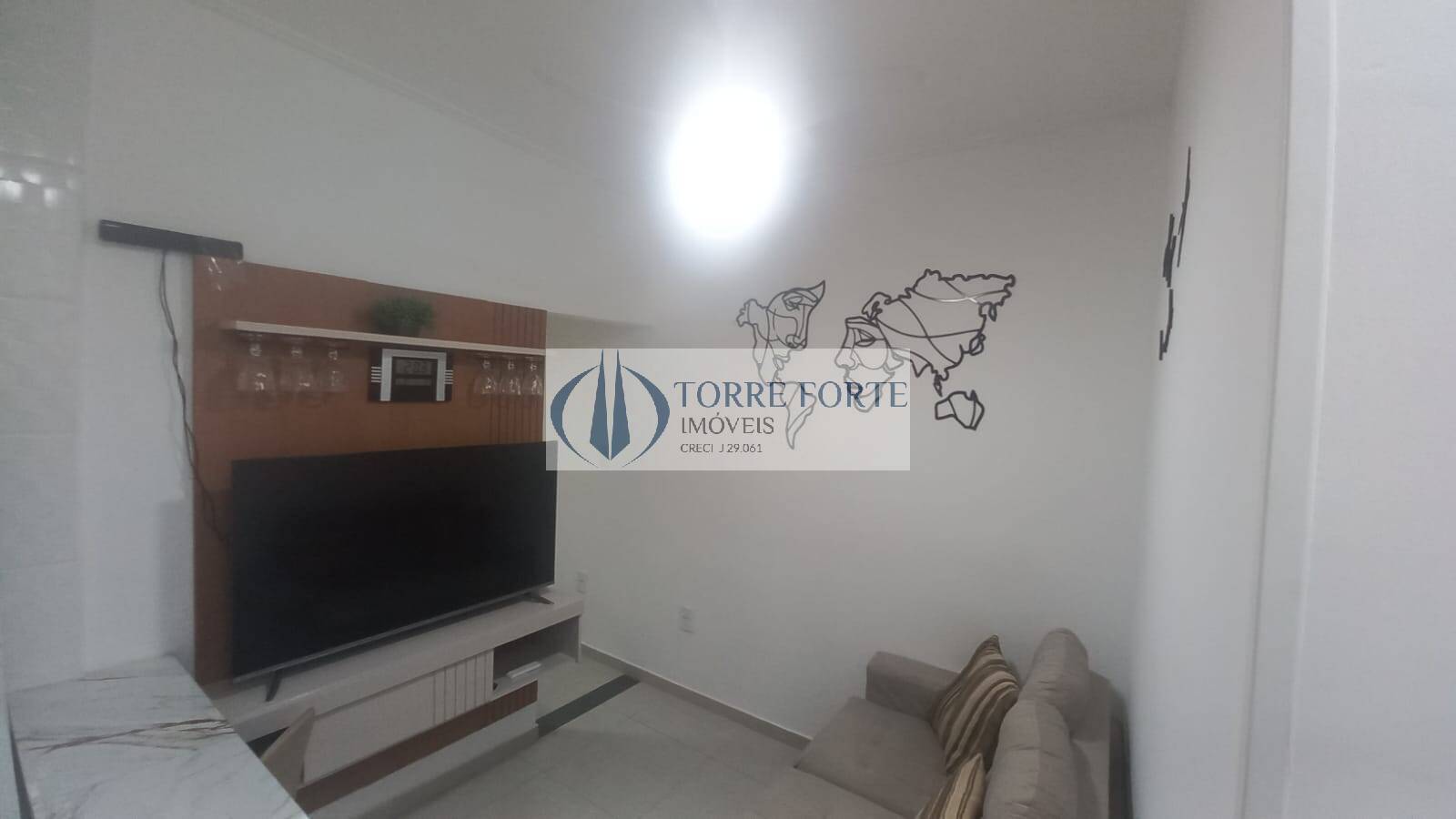 Apartamento à venda com 2 quartos, 37m² - Foto 4