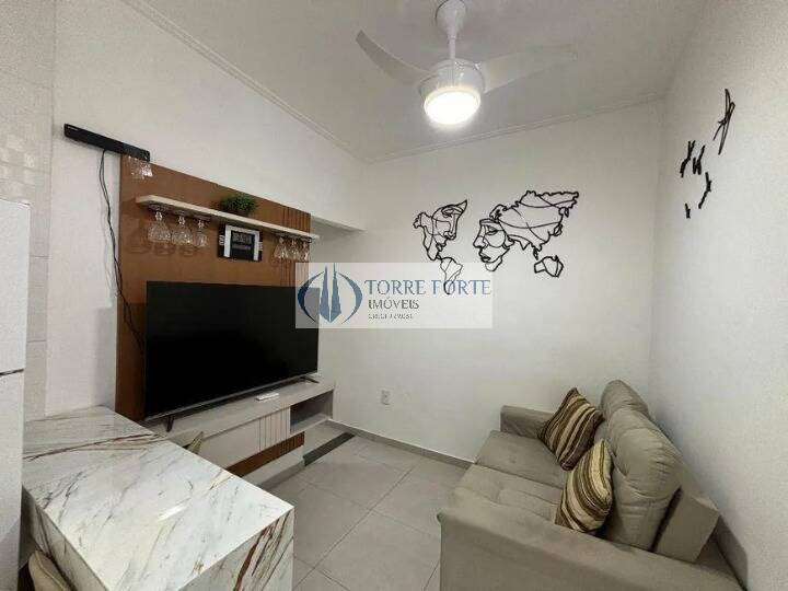 Apartamento à venda com 2 quartos, 37m² - Foto 2