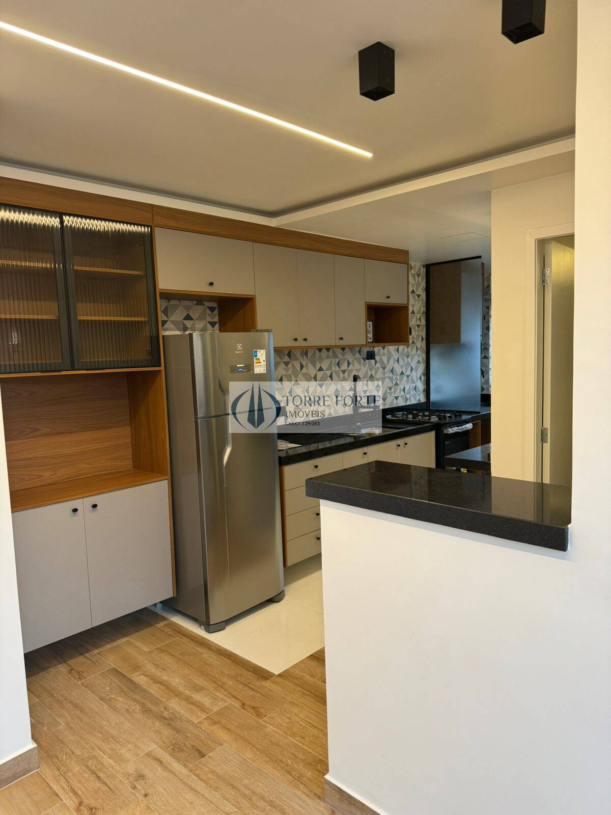 Apartamento à venda com 1 quarto, 35m² - Foto 3