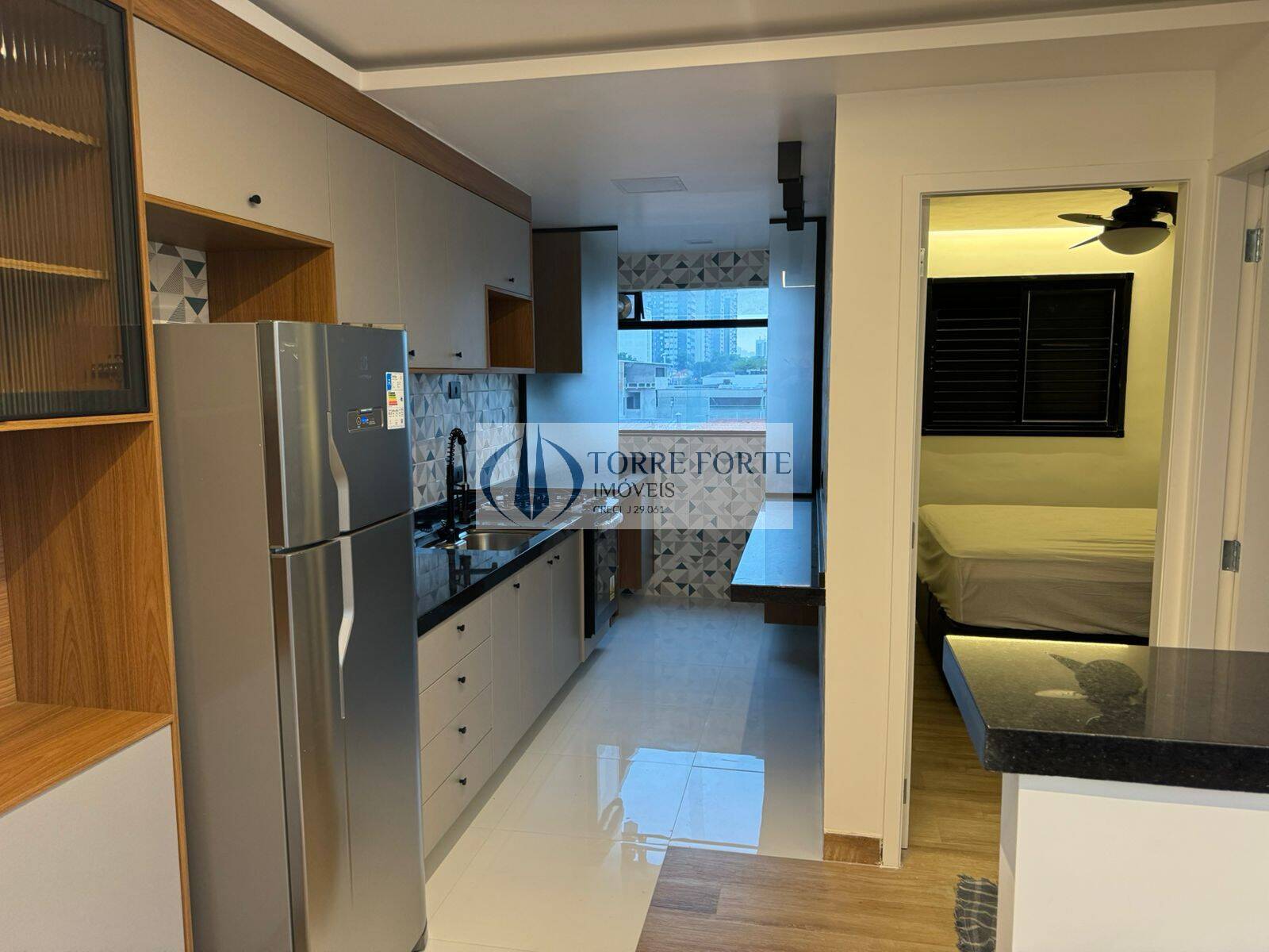 Apartamento à venda com 1 quarto, 35m² - Foto 18