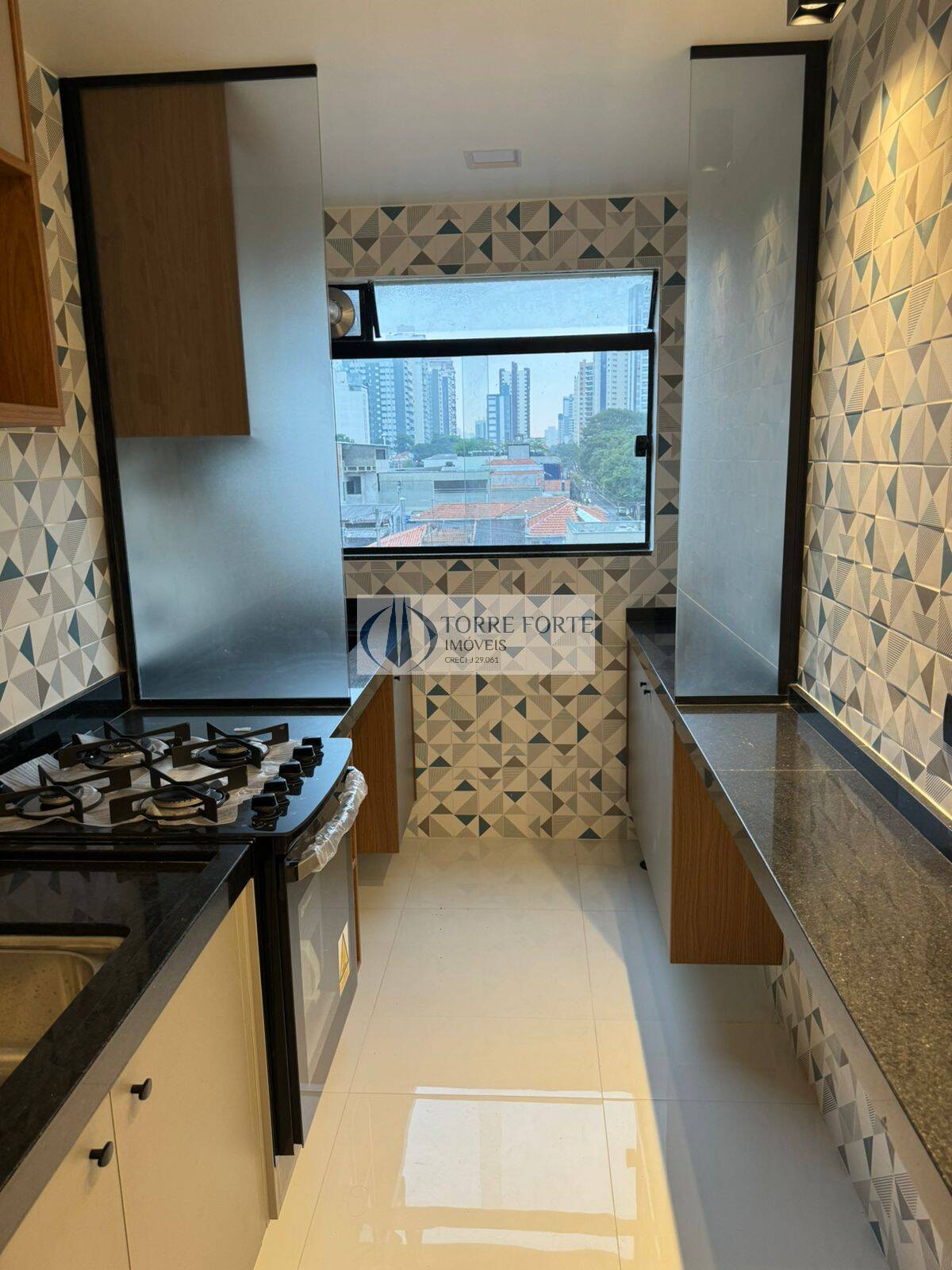 Apartamento à venda com 1 quarto, 35m² - Foto 5