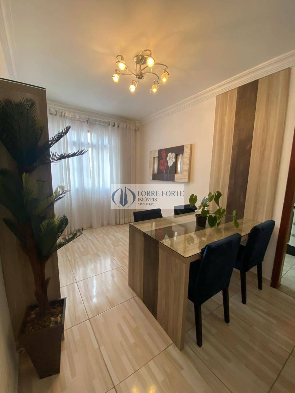 Apartamento à venda com 2 quartos, 66m² - Foto 3