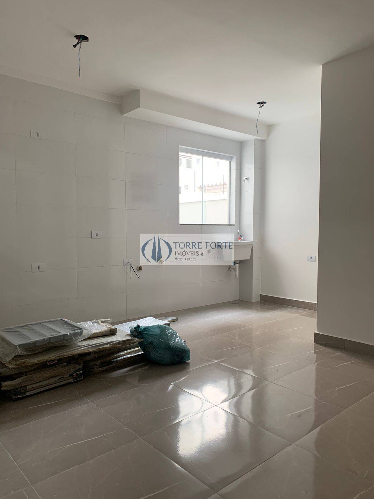 Apartamento à venda com 2 quartos, 46m² - Foto 3