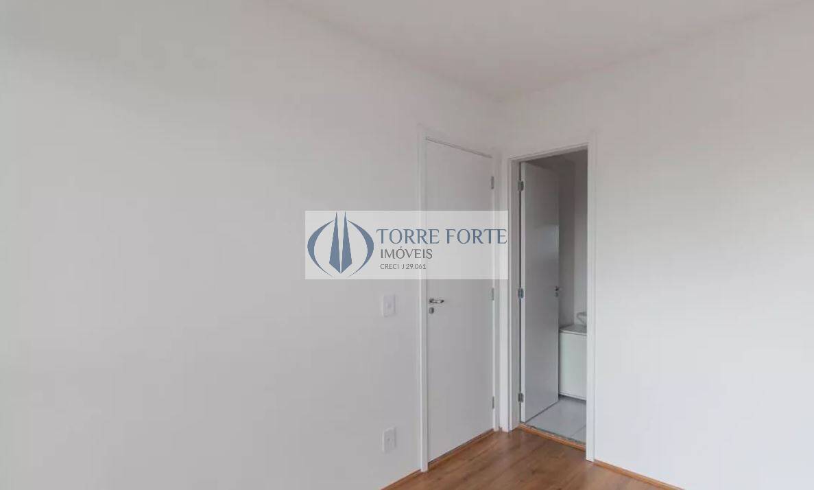 Apartamento à venda com 1 quarto, 32m² - Foto 7