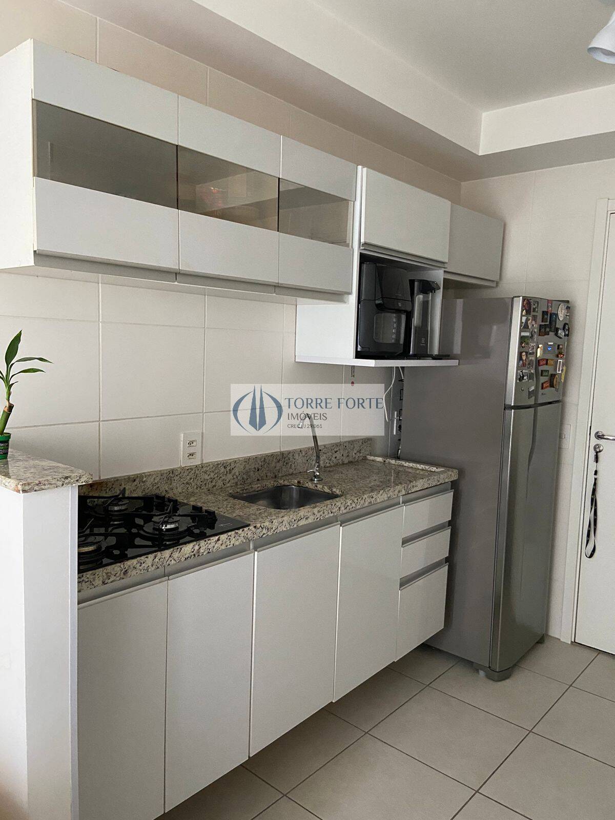 Apartamento à venda com 1 quarto, 32m² - Foto 5