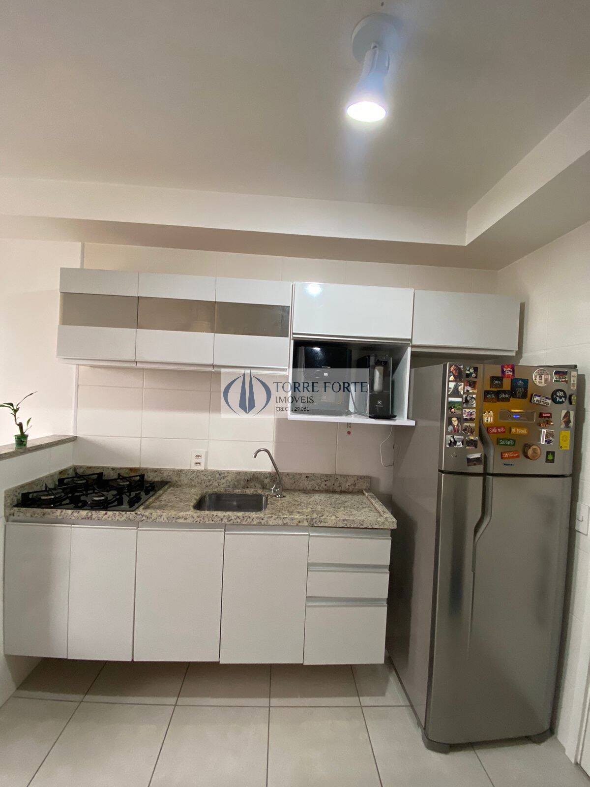 Apartamento à venda com 1 quarto, 32m² - Foto 10