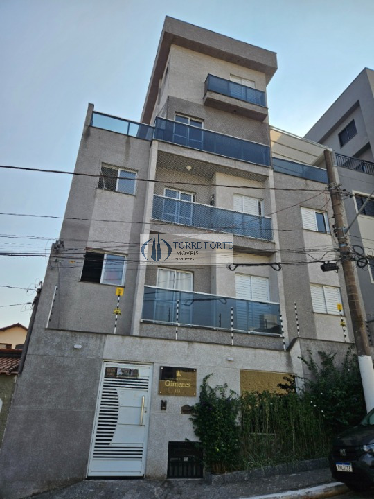 Apartamento à venda com 2 quartos, 32m² - Foto 2