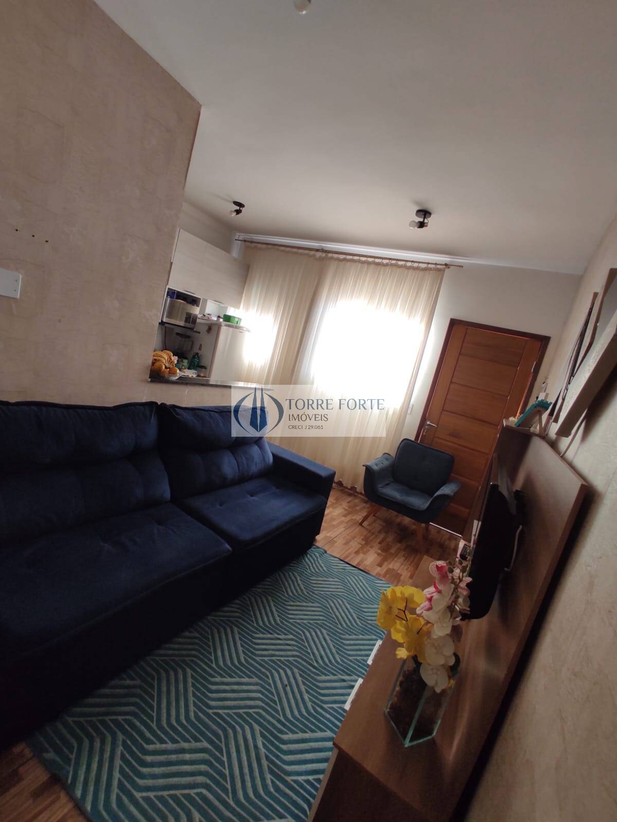 Apartamento à venda com 2 quartos, 53m² - Foto 4