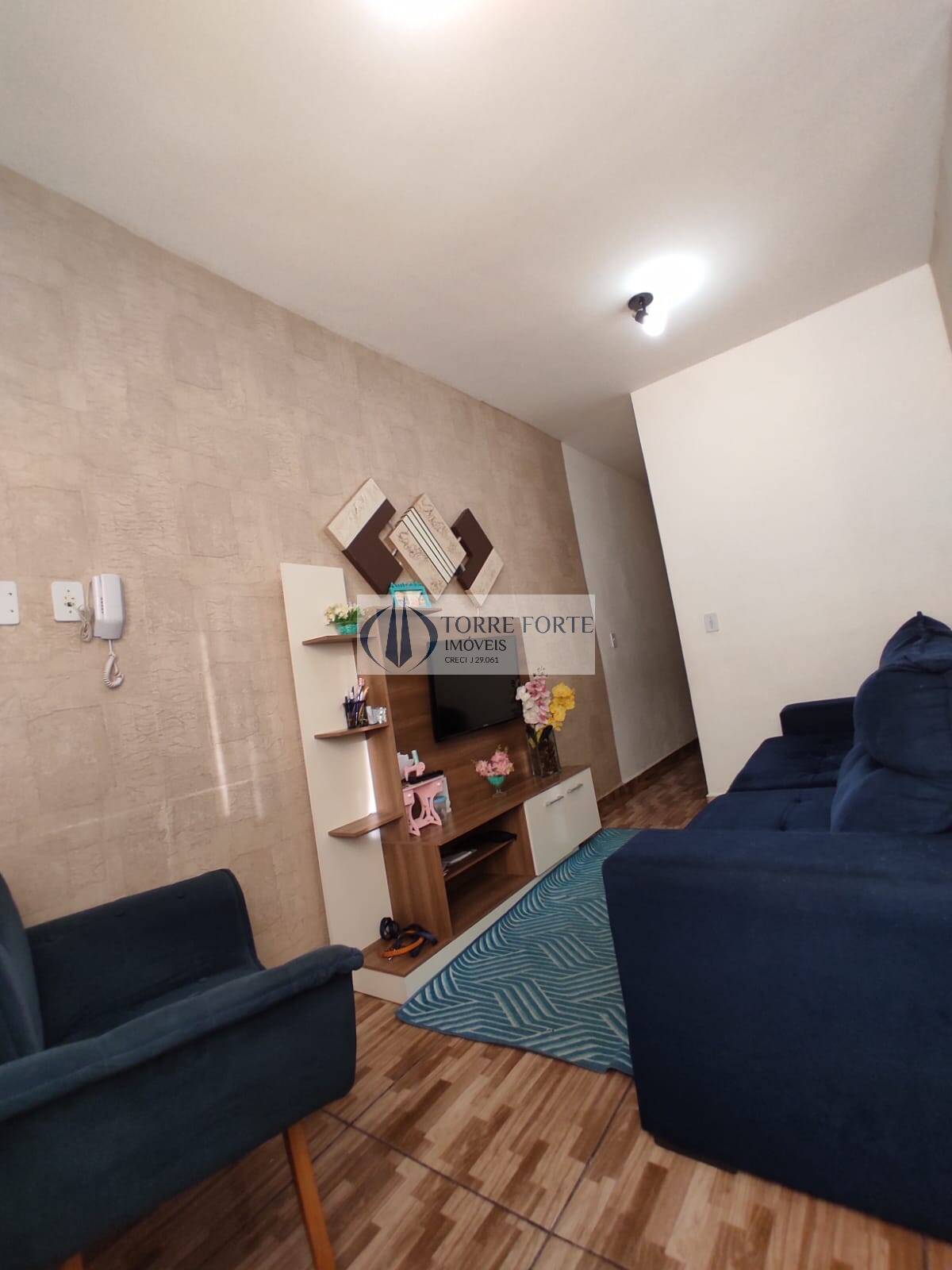 Apartamento à venda com 2 quartos, 53m² - Foto 3