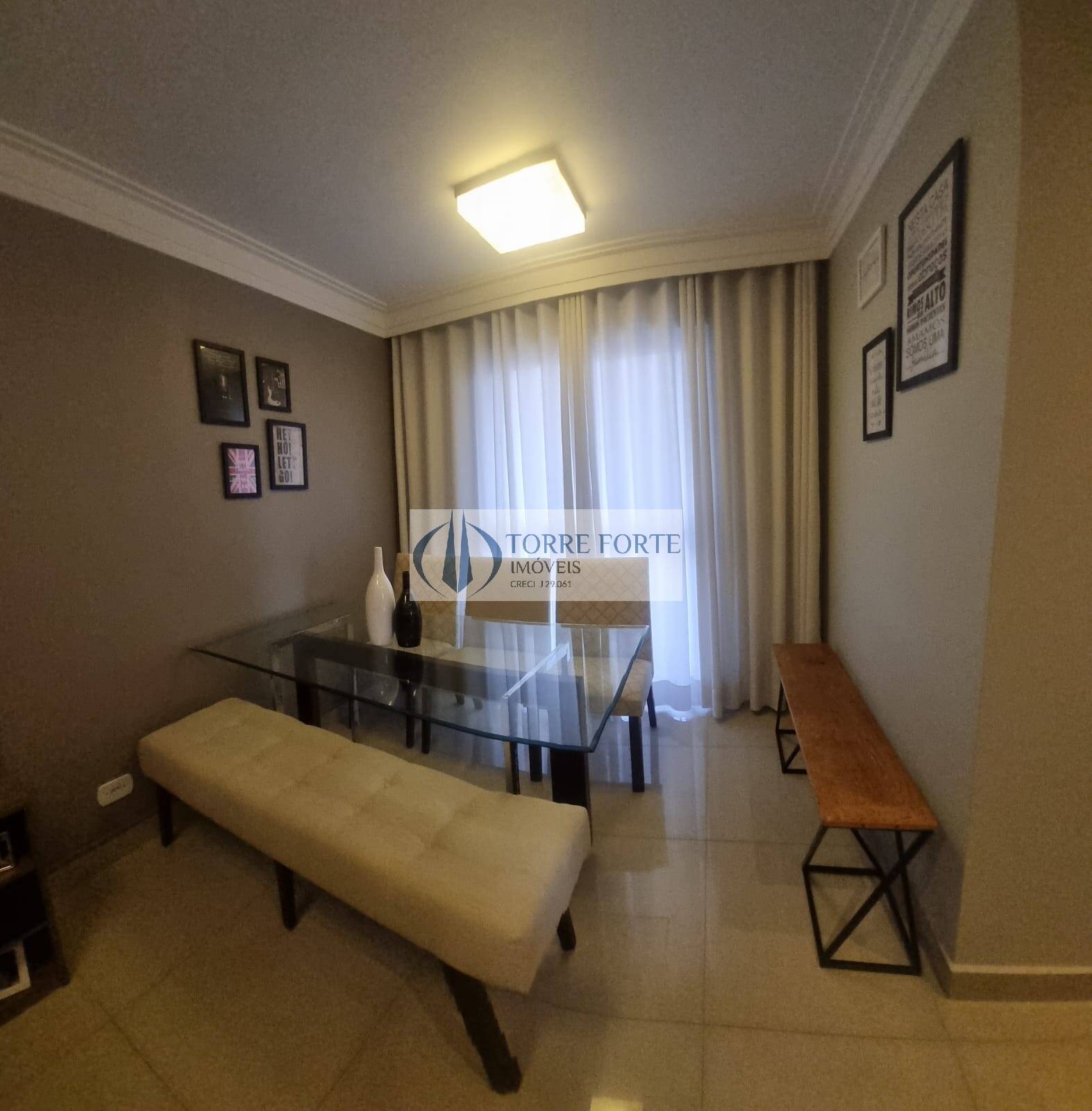 Apartamento à venda com 2 quartos, 47m² - Foto 1