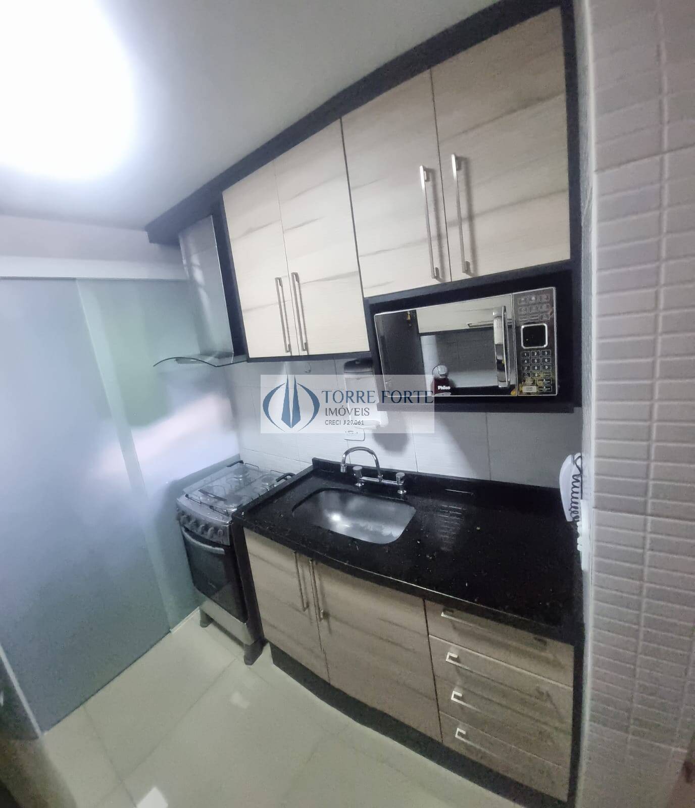 Apartamento à venda com 2 quartos, 47m² - Foto 6