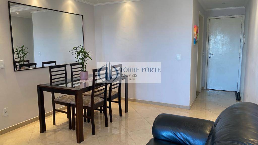 Apartamento à venda com 3 quartos, 62m² - Foto 2