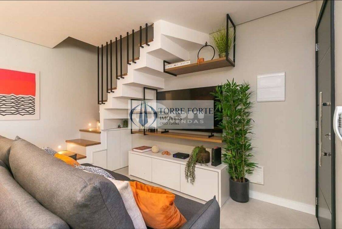 Apartamento à venda com 3 quartos, 110m² - Foto 2