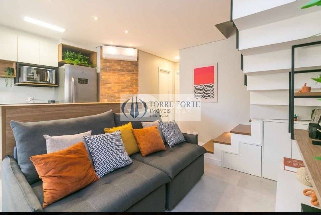 Apartamento à venda com 3 quartos, 110m² - Foto 3