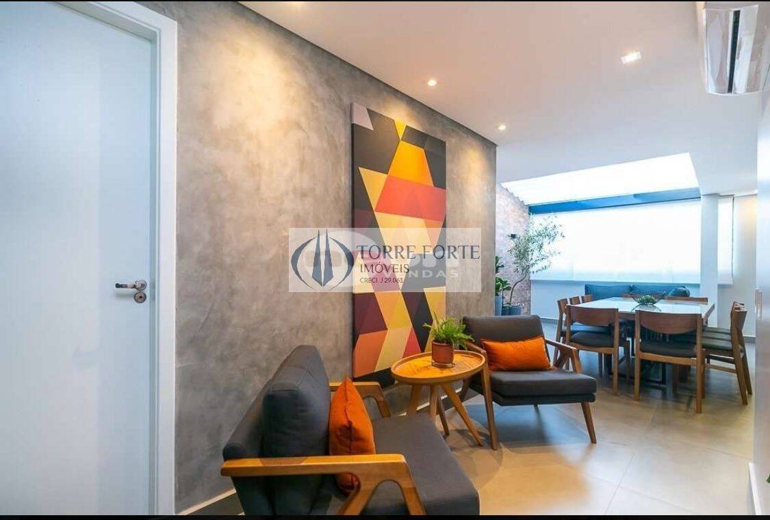 Apartamento à venda com 3 quartos, 110m² - Foto 12