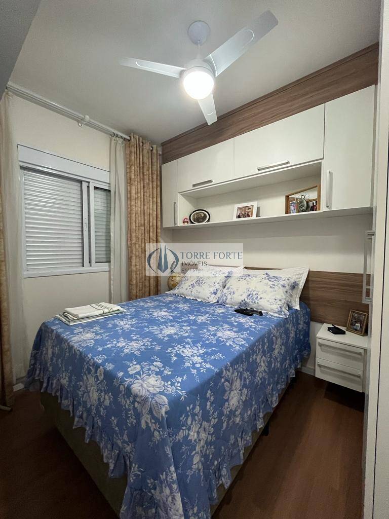 Apartamento à venda com 2 quartos, 55m² - Foto 9