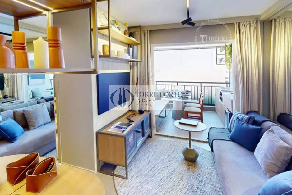 Apartamento à venda com 2 quartos, 39m² - Foto 15