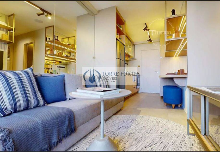 Apartamento à venda com 2 quartos, 39m² - Foto 17