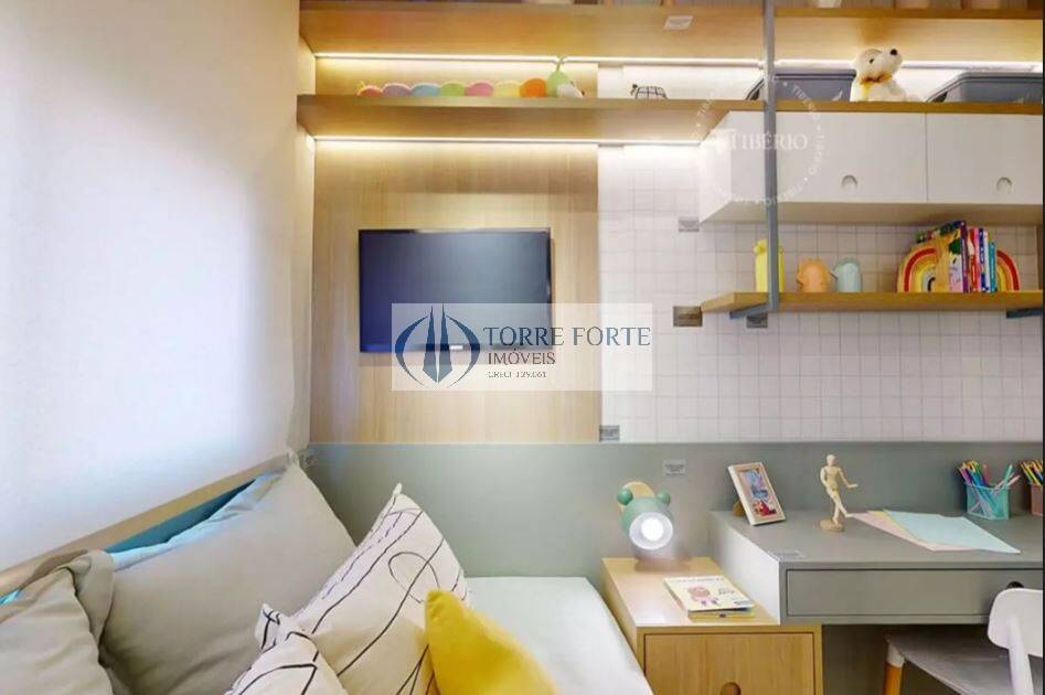 Apartamento à venda com 2 quartos, 39m² - Foto 21