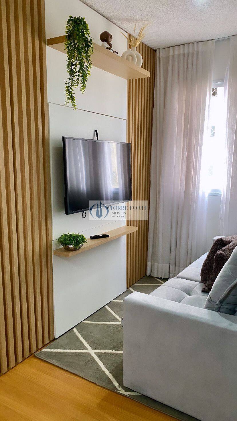 Apartamento à venda com 1 quarto, 32m² - Foto 15